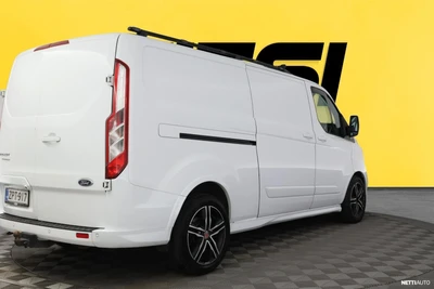 Ford Transit Custom 2020, photo 3/40