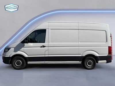Volkswagen Crafter 2018, photo 5/17