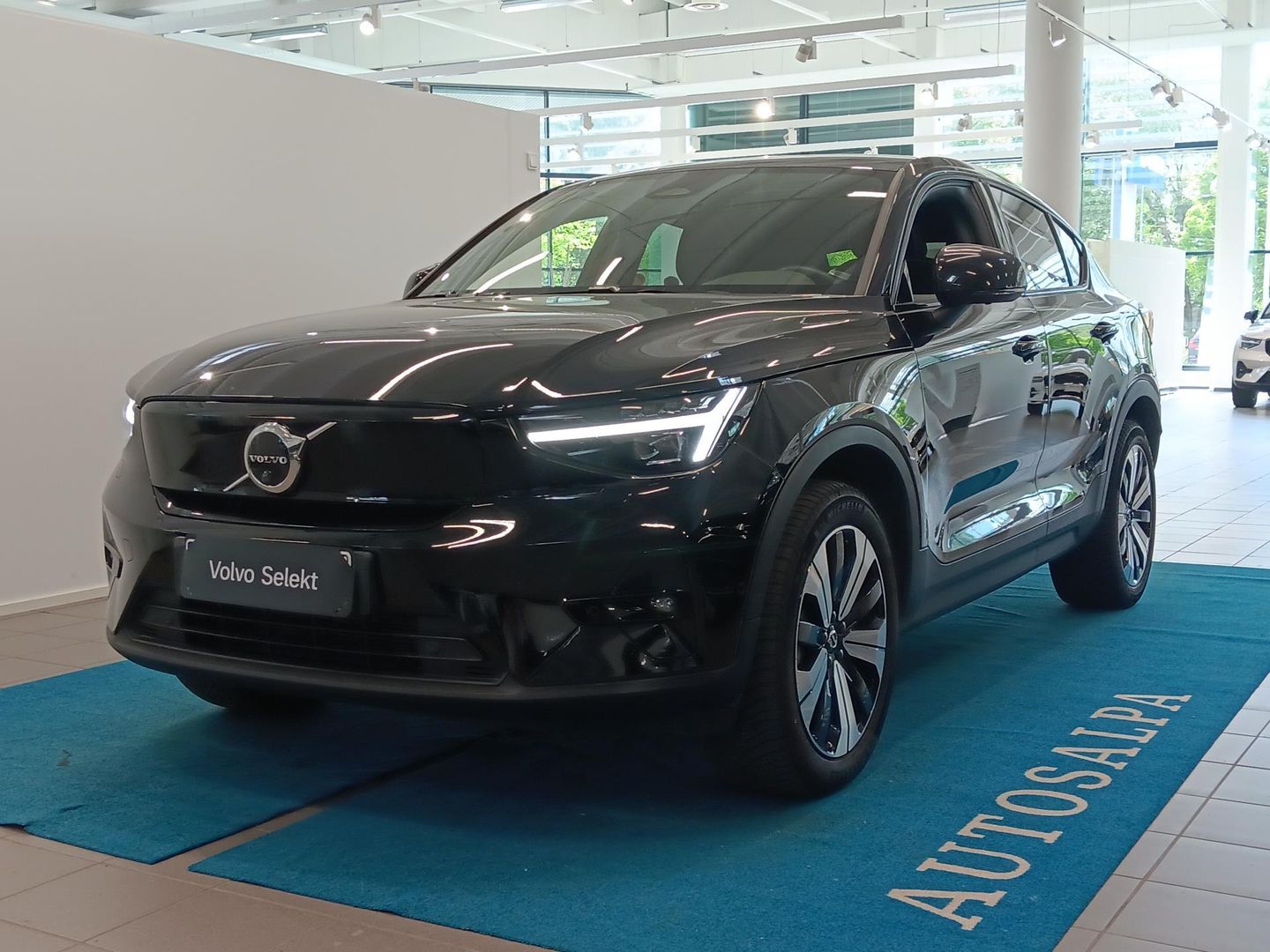Volvo C40