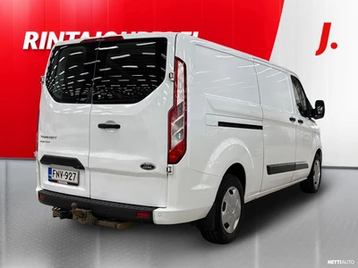 Ford Transit Custom 2020, photo 2/22