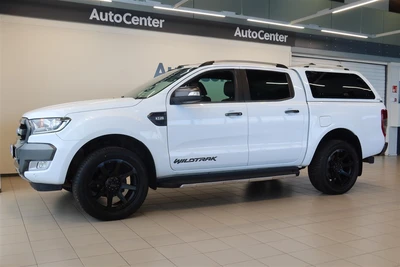 Ford Ranger Super Cab 3,2TDCi Wildtrak 2018, photo 6/34