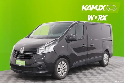 Renault Trafic 2019, photo 4/25