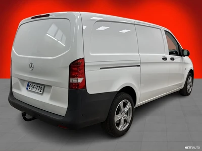 Mercedes-Benz Vito 2019, photo 6/21
