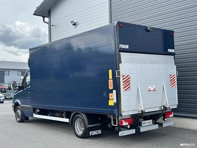Mercedes-Benz Sprinter 2013, photo 5/22