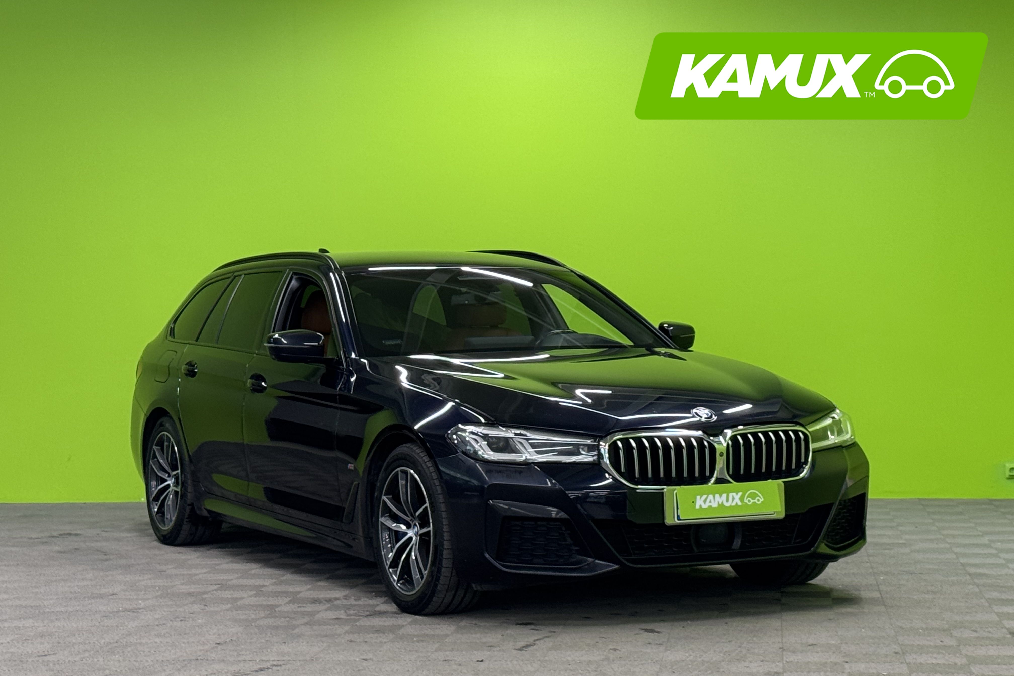 BMW 530 G31 Touring 530e xDrive A Charged Edition M Sport