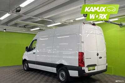 Mercedes-Benz Sprinter 2022, photo 5/23