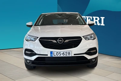 Opel Grandland X 2019, photo 2/33