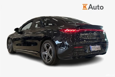 Mercedes-Benz EQE 300 AMG 2023, kuva 2/10