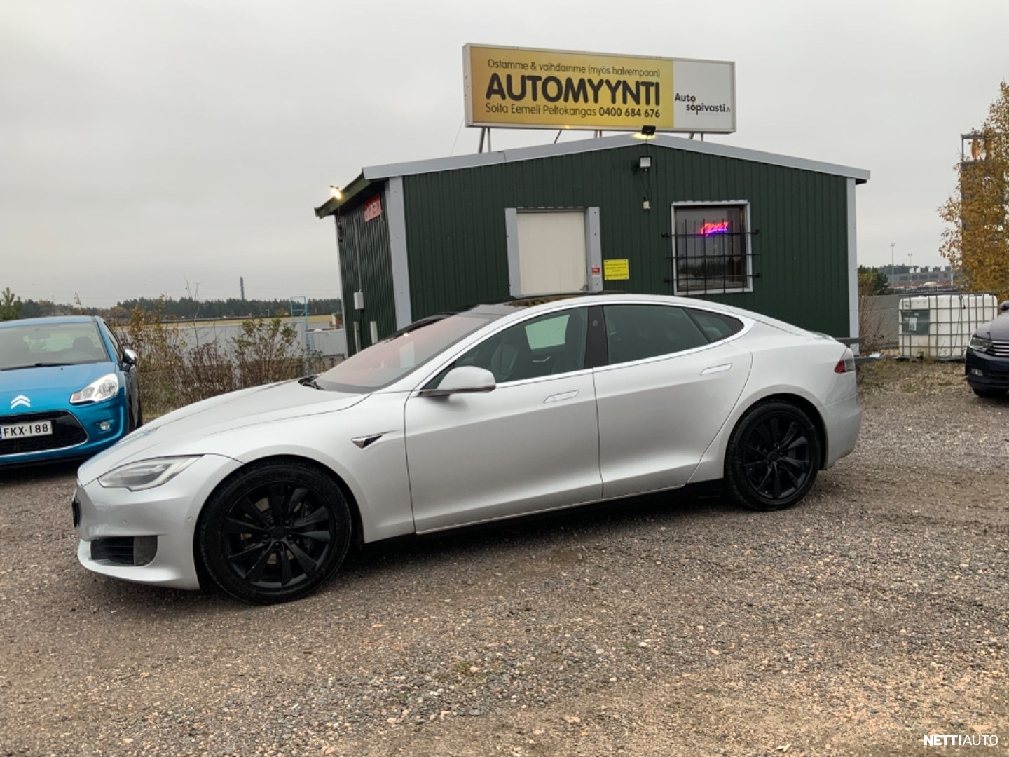 Tesla Model S