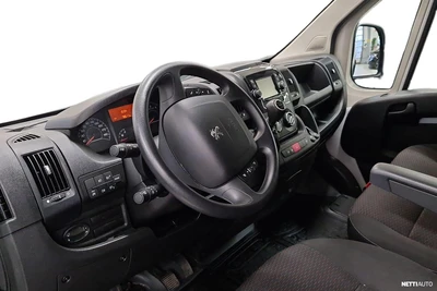 Peugeot Boxer 2022, photo 6/19