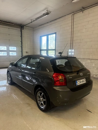 Toyota Corolla 2003, kuva 4/23