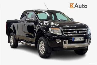 Ford Ranger 2014, photo 1/36