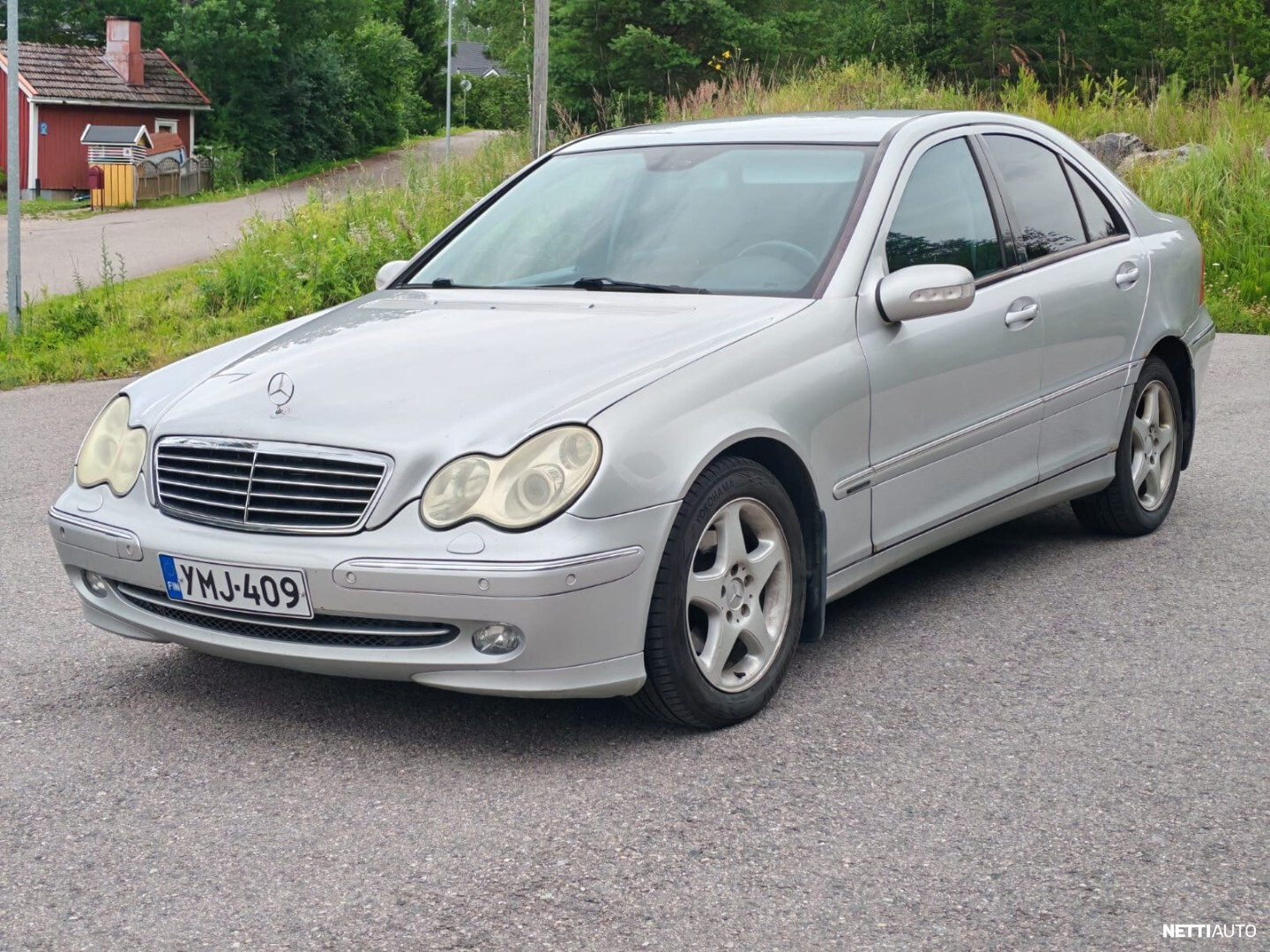 Mercedes-Benz C 180