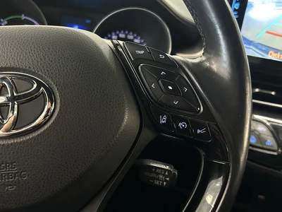 Toyota C-HR 1,8 Hybrid Active 2018, photo 6/6