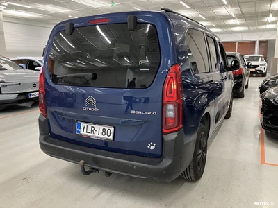 Citroen Berlingo 2020, photo 3/10