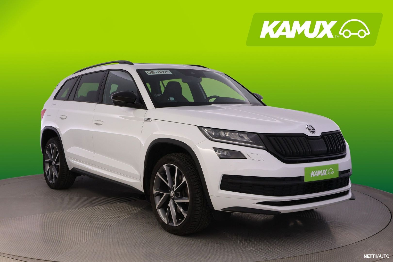Skoda Kodiaq