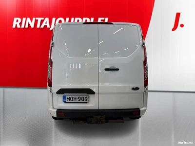 Ford Transit Custom 2022, photo 5/26