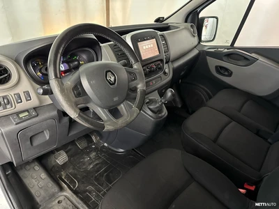 Renault Trafic 2015, photo 6/19