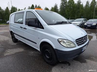 Mercedes-Benz Vito 109CDI Trend 70kw 2008, kuva 5/8