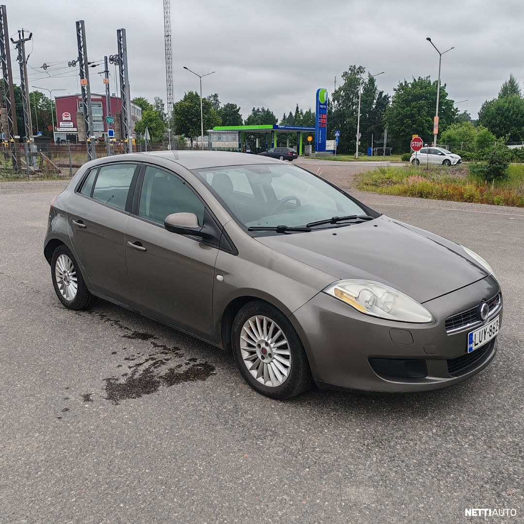 Fiat Bravo
