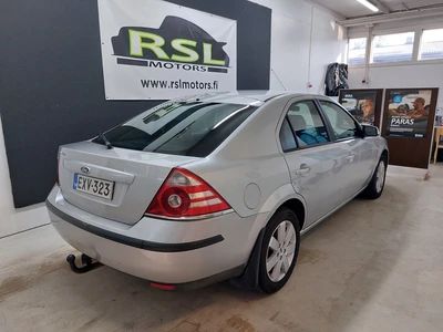 Ford Mondeo 2004, photo 6/10