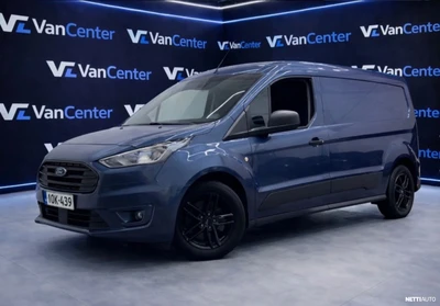 Ford Transit Connect 2019, photo 1/21