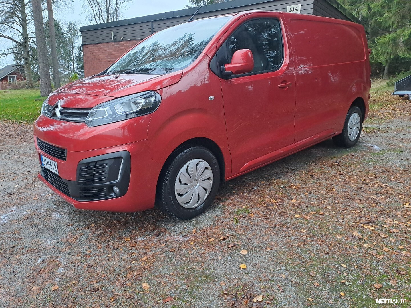 Citroen Jumpy