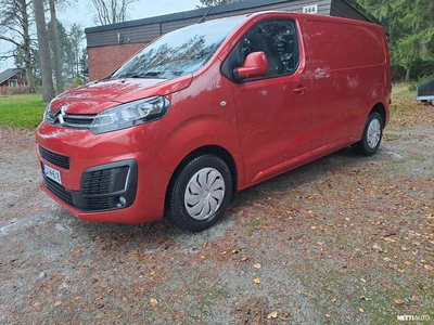 Citroen Jumpy BlueHDi 120 M 2017, photo 1/9