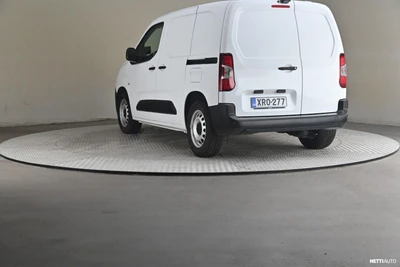 Peugeot e-Partner 50 kWh 136 M 2023, photo 2/31