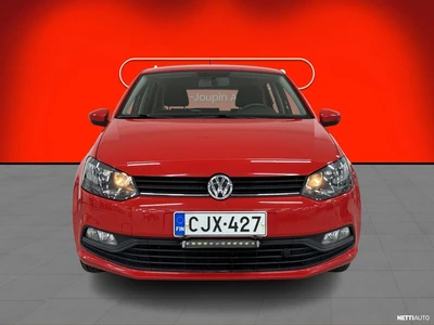 Volkswagen Polo 2015, photo 3/42