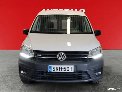 Volkswagen Caddy Maxi 2020, photo 7/21