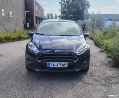 Ford Fiesta 2014, kuva 2/10