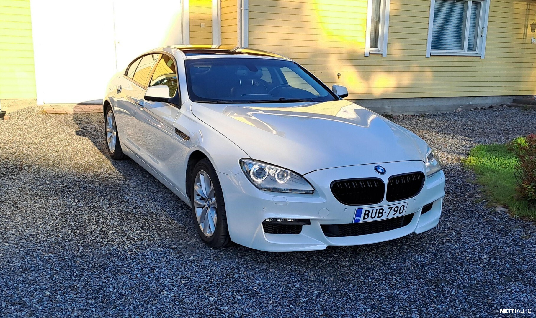 BMW 640