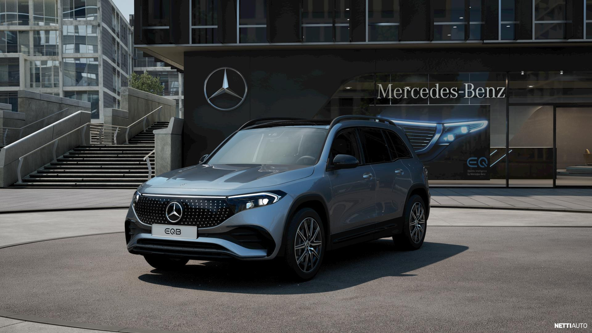 Mercedes-Benz EQB
