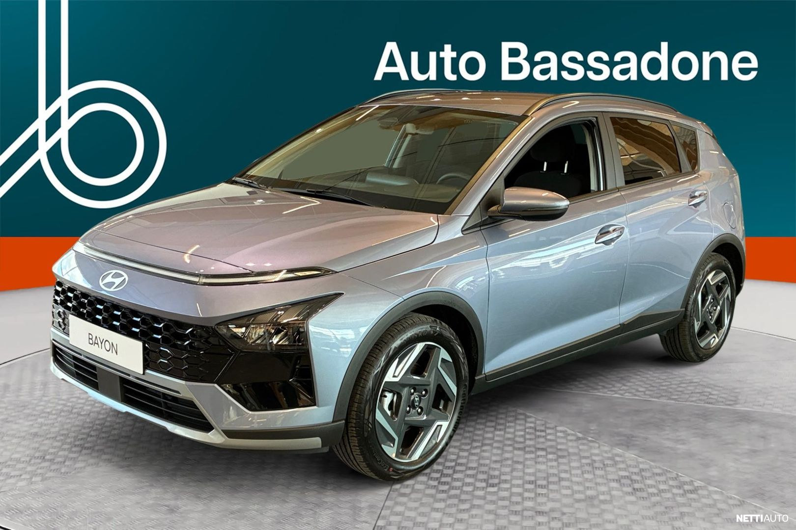 Hyundai Bayon Cross