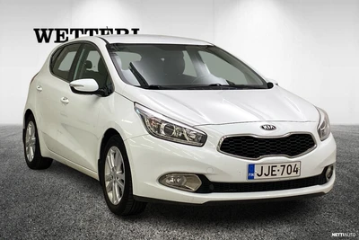 Kia Ceed 1,6 ISG EX 5D EcoDynamics 2014, kuva 1/15