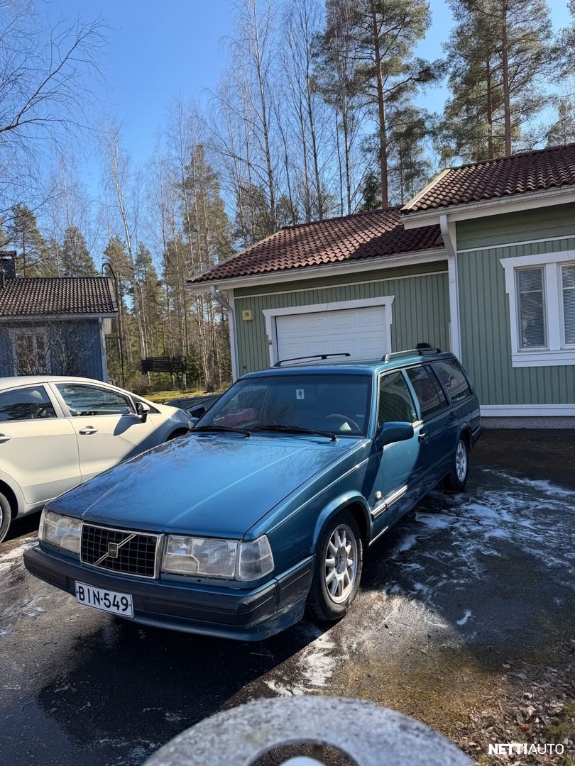 Volvo 940