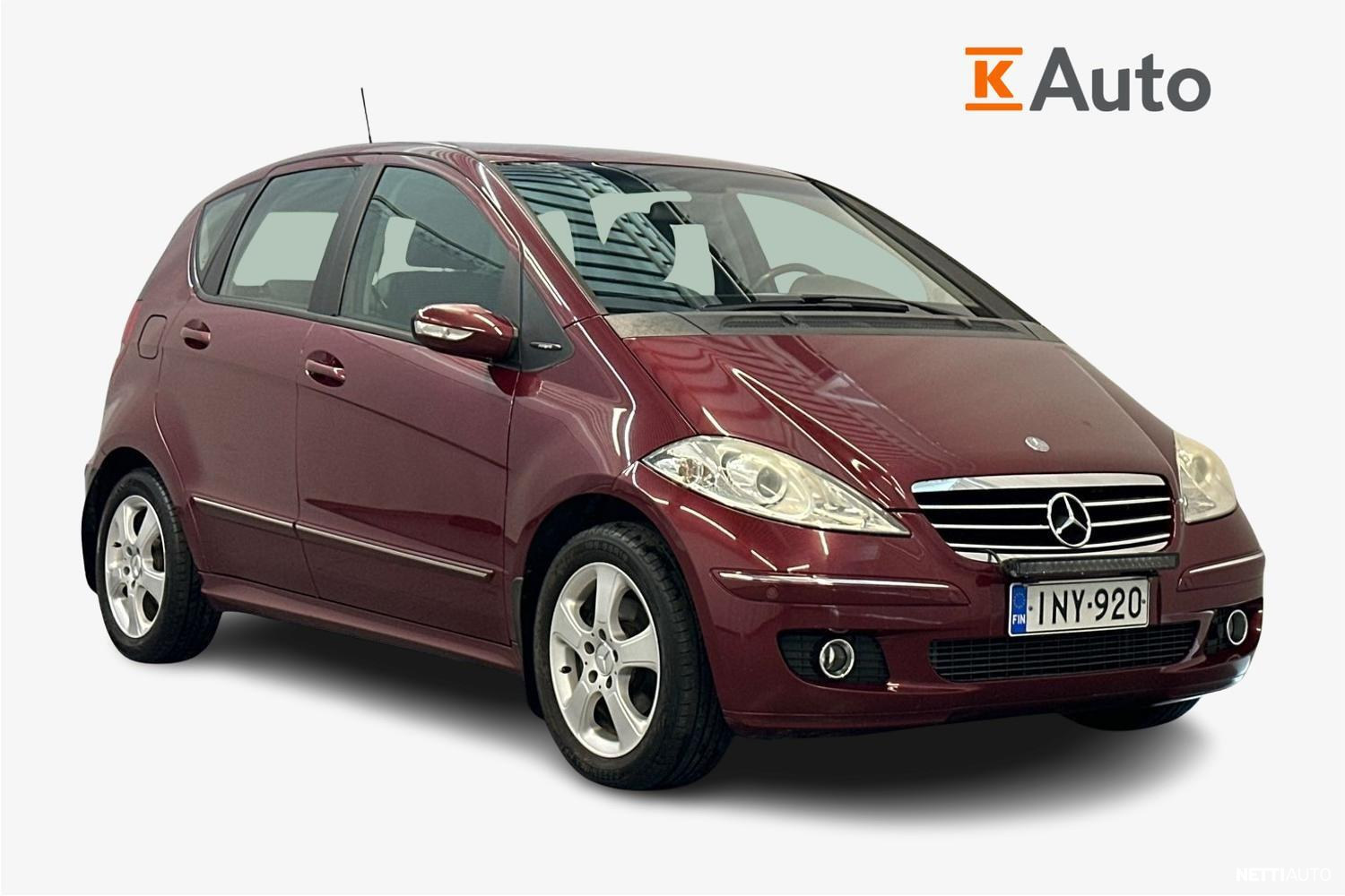 Mercedes-Benz A