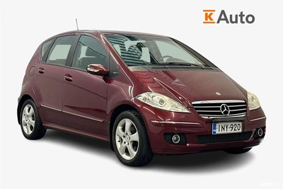 Mercedes-Benz A A 170 KOMBI 2006, kuva 1/31