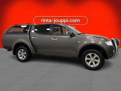 Mitsubishi L200 2.5 DI-D 4WD 2012, photo 5/27