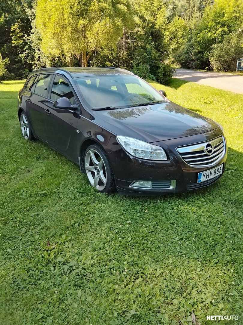 Opel Insignia