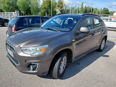 Mitsubishi ASX 1,6 Cleartec Invite 2014, photo 2/10