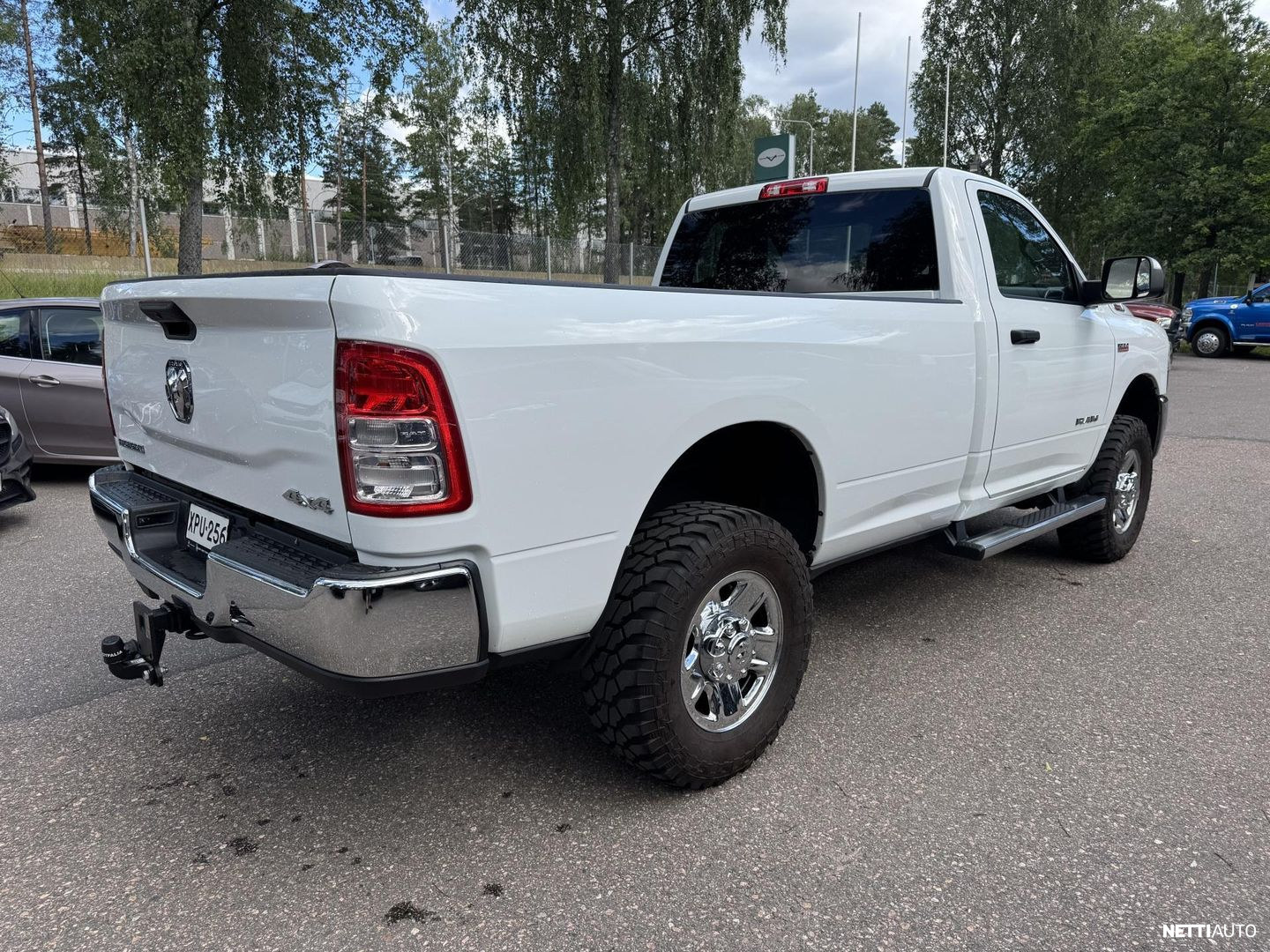 Dodge Ram 2022, photo 5/42