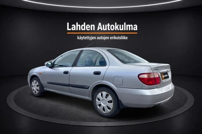 Nissan Almera 2005, kuva 5/11