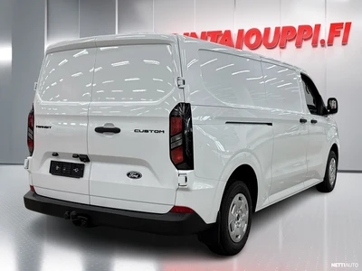 Ford Transit Custom 2026, photo 2/23
