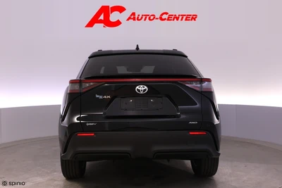 Toyota bZ4X Active Tech AWD 73.1 kWh 2026, kuva 4/10