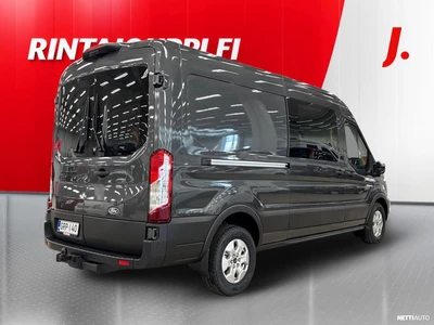 Ford Transit 2026, photo 2/22