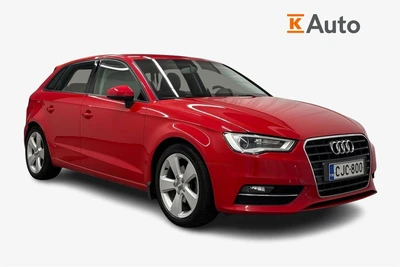 Audi A3 2014, kuva 1/25