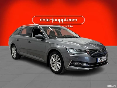 Skoda Superb 2023, photo 4/10