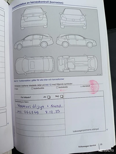 Volkswagen Passat 2012, kuva 7/21
